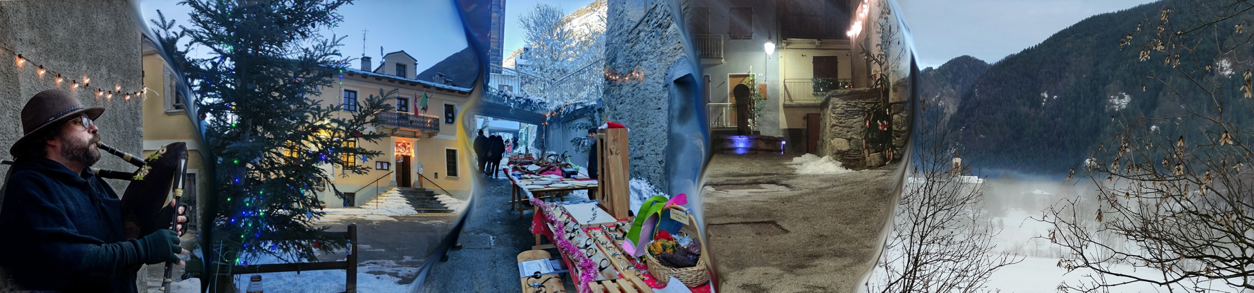 Comune di Prazzo Home Page