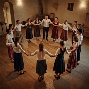 Passi di Comunità: a Villar San Costanzo arriva il laboratorio di danza occitana per giovani del Progetto RiattivaMenti