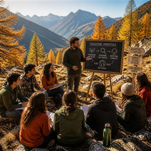 A Stroppo l’appuntamento con RiattivaMenti: tra ecologia e impegno civico nascono i cittadini del futuro – martedì 13 ottobre 2026