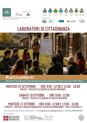 Laboratori di cittadinanza