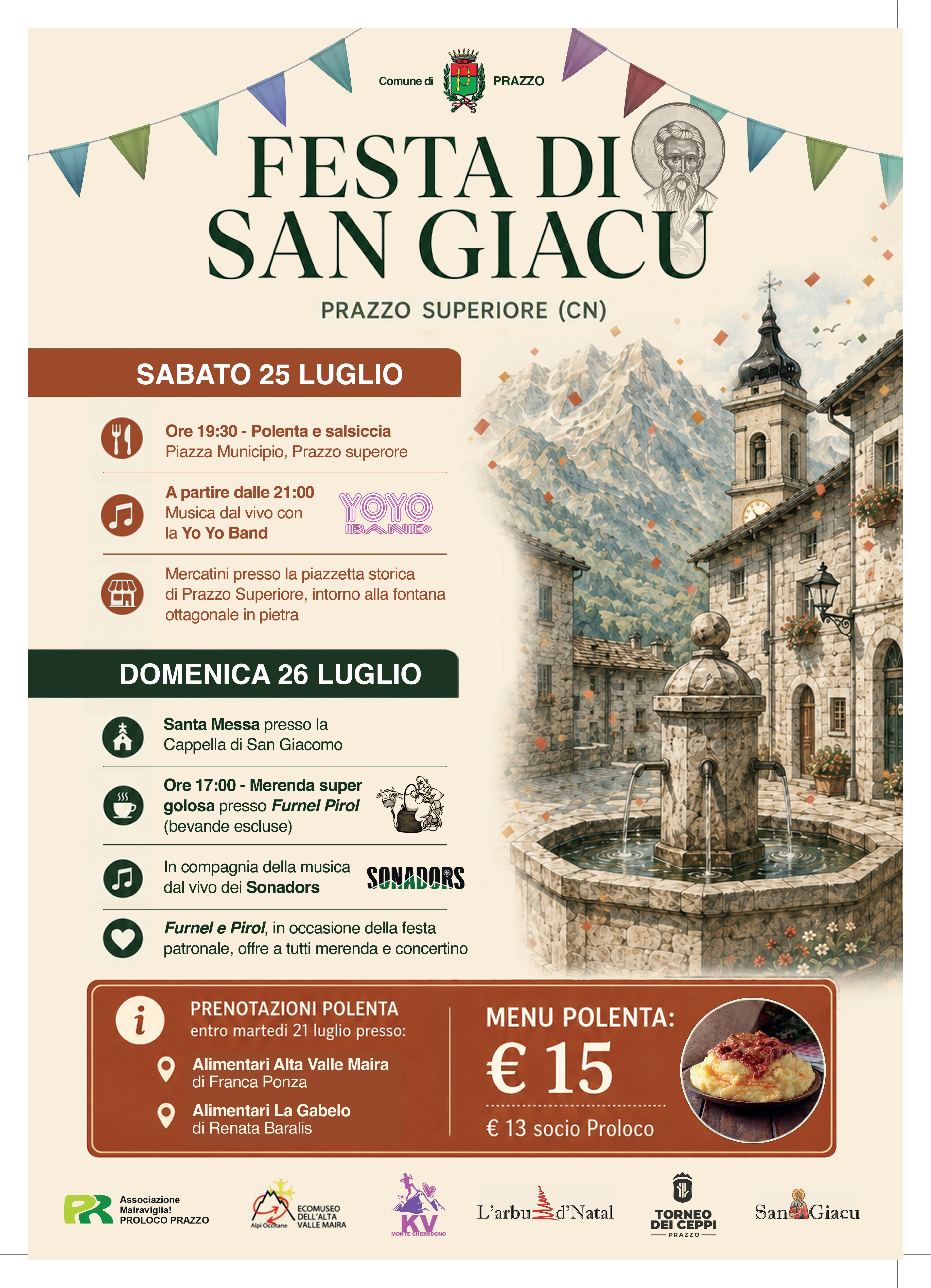 Festa di San Giacu