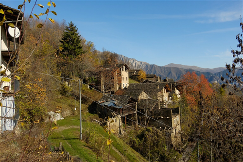Sabato  13 giugno 2026  Passeggiata naturalistico culturale alla scoperta delle Borgate a Nord di Albaretto Macra