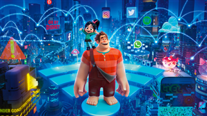 Cineforum per bambini e famiglie "RALPH SPACCA INTERNET" martedì 11 agosto a San Michele di Prazzo - IX RASSEGNA CINE&MUSICA E... ALL'ECOMUSEO DELL'ALTA VALLE MAIRA